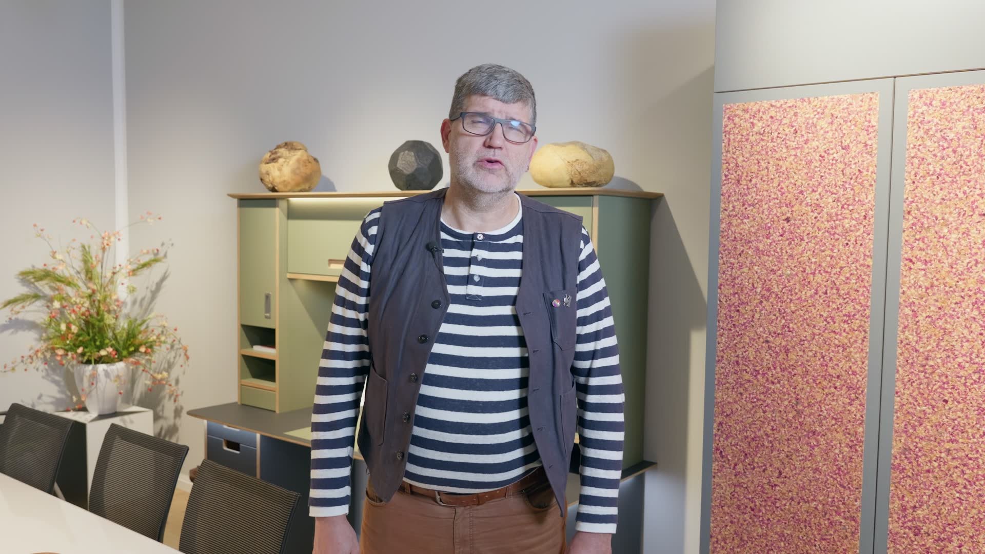 Ulf Künemund im Videointerview