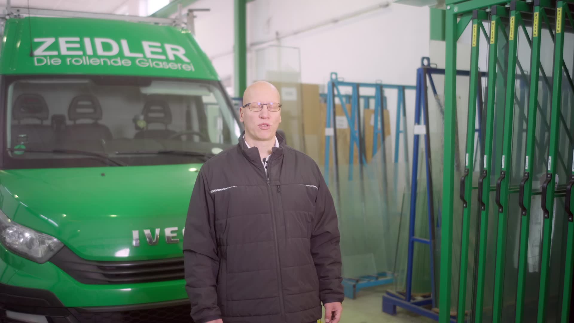 Eberhard Zeidler im Videointerview
